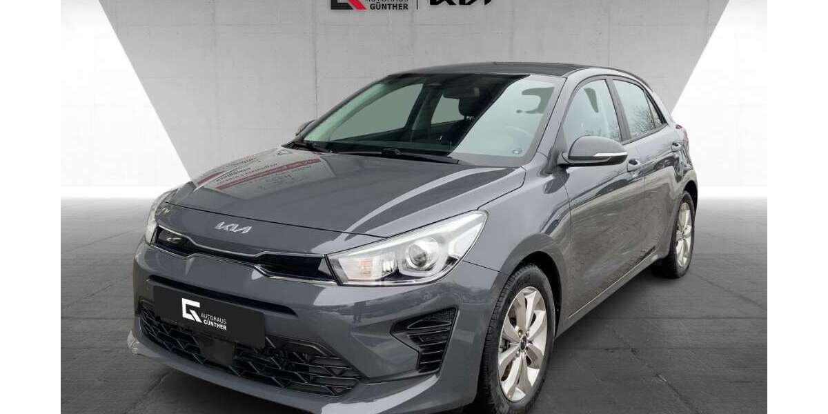 Kia Rio 11.133 km 16.990 &euro; Ahrensburg 22926