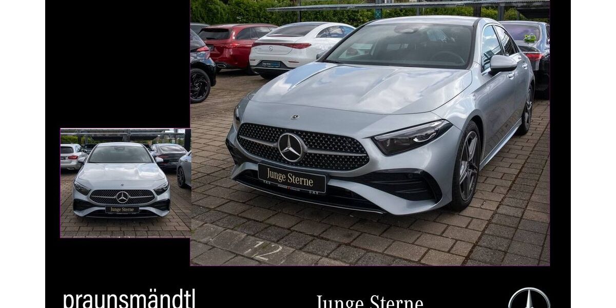 Mercedes-Benz A 200 3.490 km 36.490 &euro; Gunzenhausen 91710