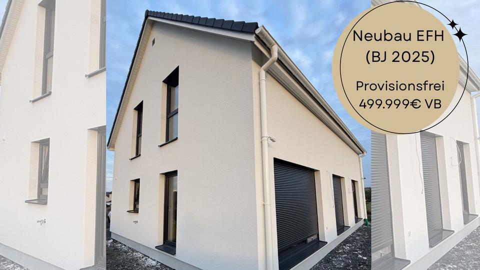 Einfamilienhaus Nidda - 6 Zimmer, 156 m&sup2;, 499.999&euro; | Angebot:25904977