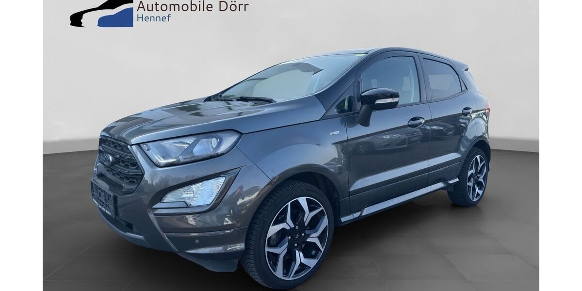 Ford EcoSport 85.566 km 11.500 &euro; Hennef 53773