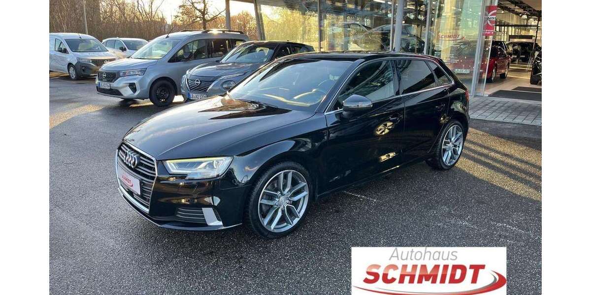 Audi A3 107.200 km 16.900 &euro; Heilbronn 74078