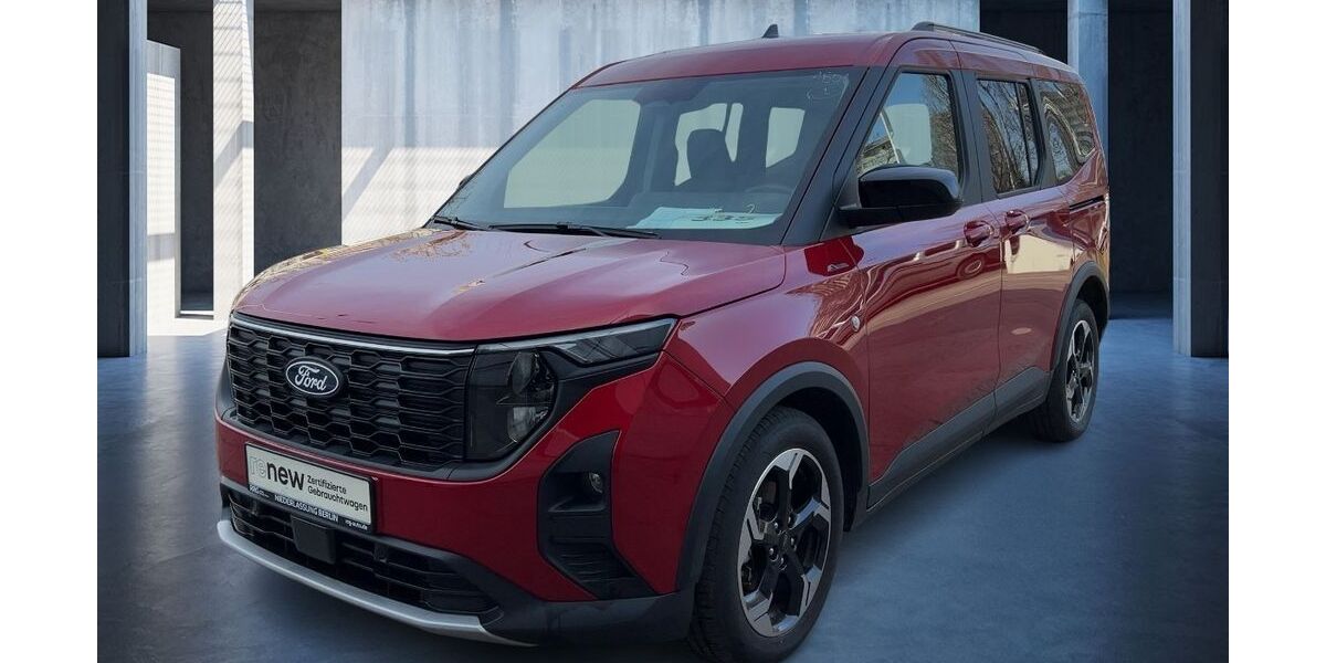 Ford Tourneo 10.418 km 25.989 &euro; Berlin 13055