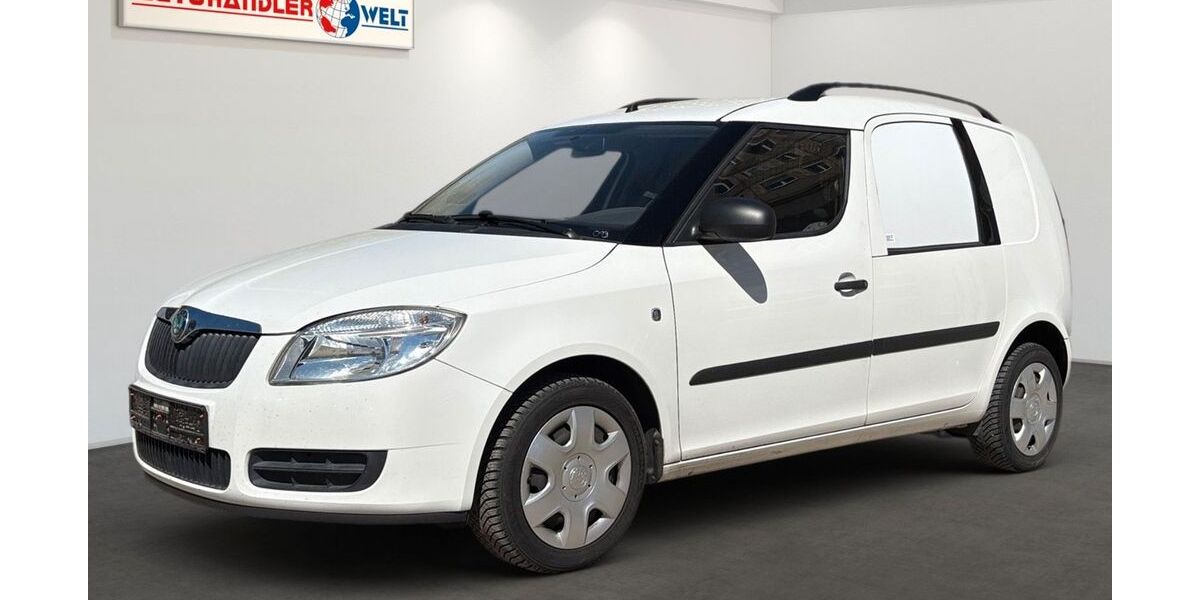 Skoda Roomster 83.563 km 1.699 &euro; Berlin 12681