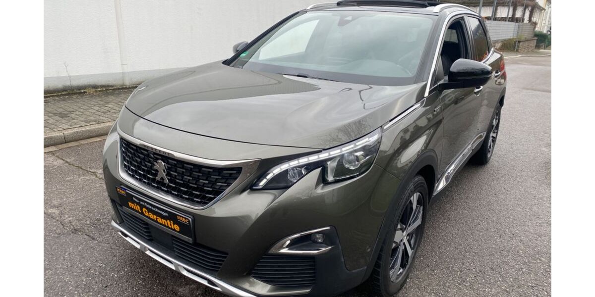 Peugeot 3008 130.000 km 15.999 &euro; Werdohl 58791