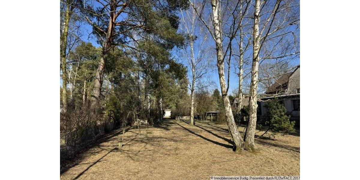 Grundstück Grünheide Hangelsberg - 196.000&euro; | Angebot:24028902