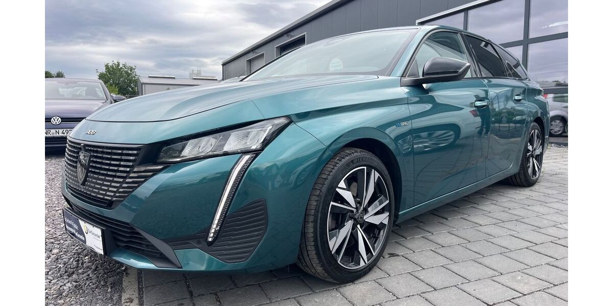 Peugeot 308 95.555 km 18.880 &euro; Irlich 56567
