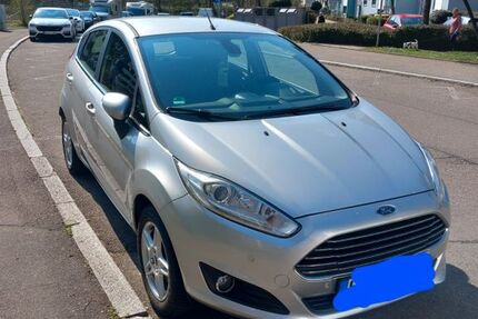Ford Fiesta 176.000 km 4.100 &euro; Heilbronn 74074