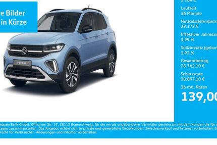 VW T-Cross 3.794 km 25.877 &euro; Dortmund 44141
