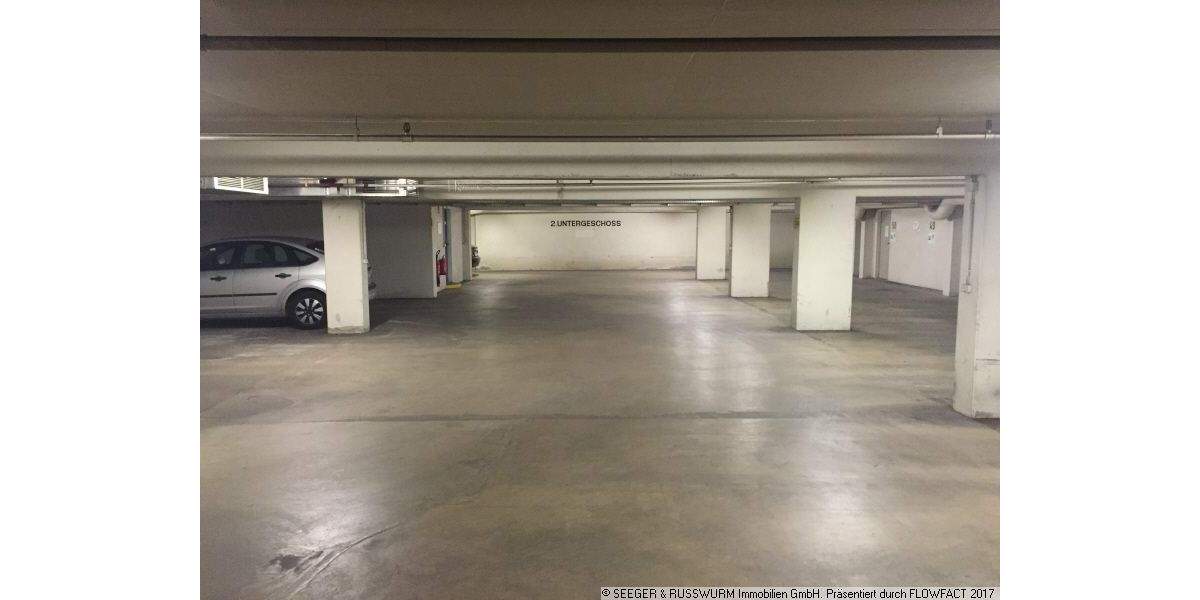 Tiefgaragenstellplatz in der Karlstraße 49a zu vermieten zimmer