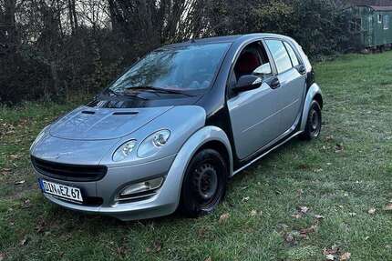 Smart forFour 204.000 km 1.350 &euro; dinslaken 46537