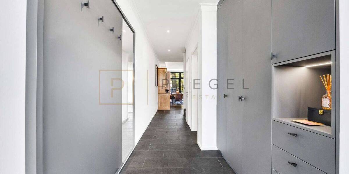 Reihenmittelhaus Potsdam Groß Glienicke - 5 Zimmer, 206 m&sup2;, 3.200&euro; | Angebot:26700128