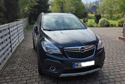 Opel Mokka 190.531 km 5.950 &euro; Bordelum 25852