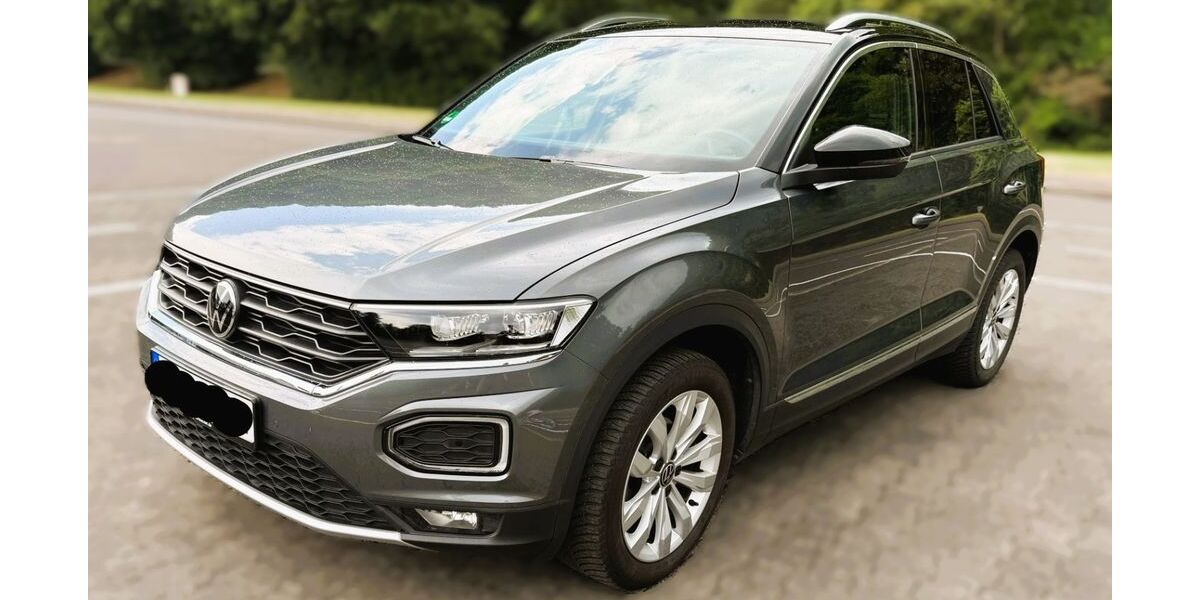 VW T-Roc 33.542 km 22.500 &euro; Kirn 55606