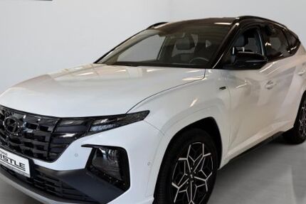 Hyundai TUCSON 24.111 km 29.985 &euro; Augsburg 86156