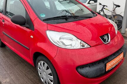 Peugeot 107 77.353 km 1.990 € Erfurt 99086