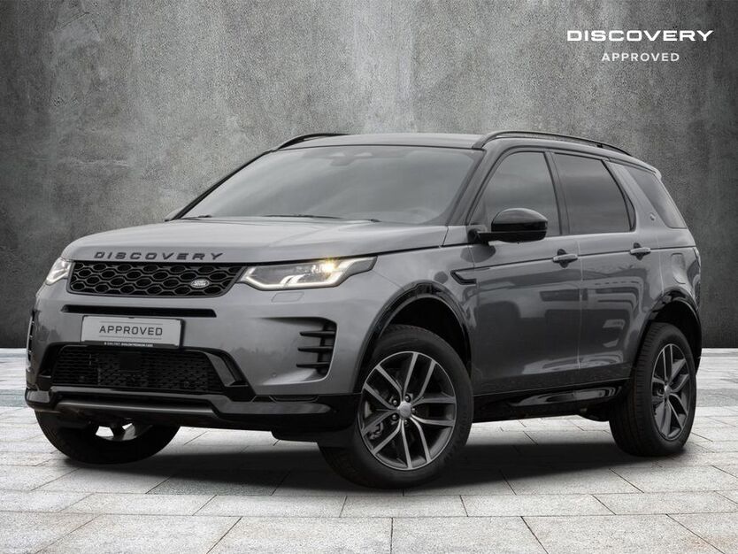 Discovery Sport