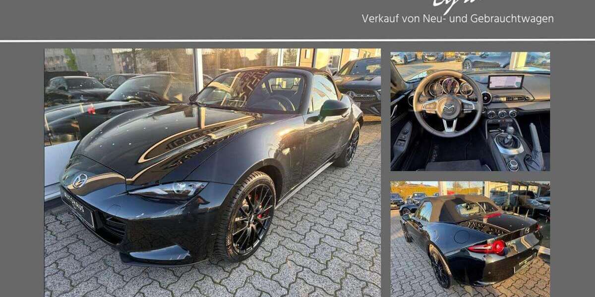 Mazda MX-5 2.735 km 35.880 &euro; Hanau 63456