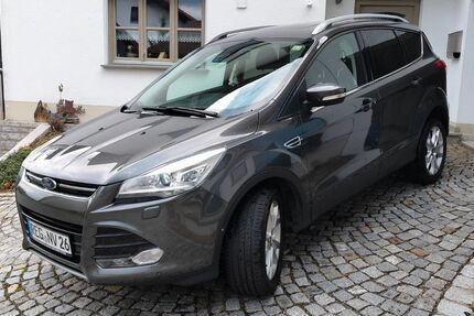 Ford Kuga 179.400 km 9.500 &euro; Prackenbach 94267