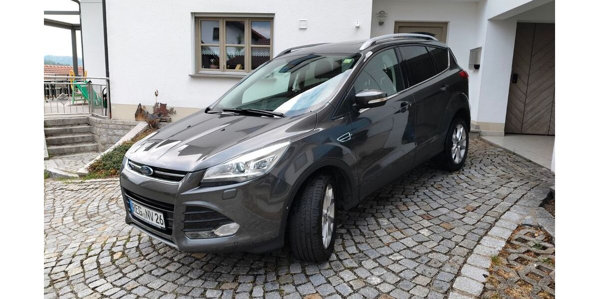 Ford Kuga 179.400 km 9.800 &euro; Prackenbach 94267