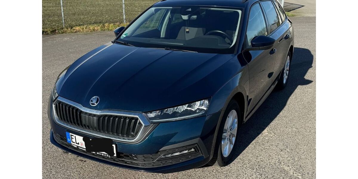 Skoda Octavia 124.500 km 19.200 &euro; Geeste 49744