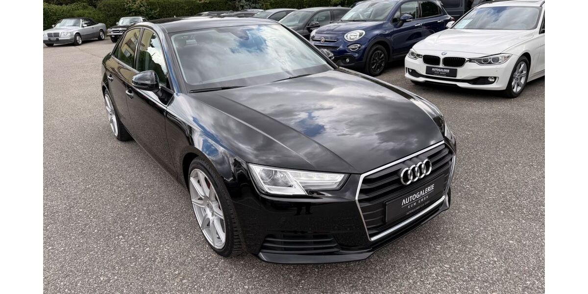 Audi A4 157.400 km 16.400 &euro; Fuerth 90763