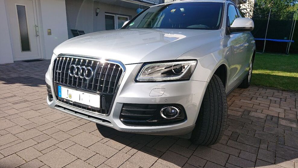 Audi Q5 169.500 km 19.999 € Bad Waldsee 88339