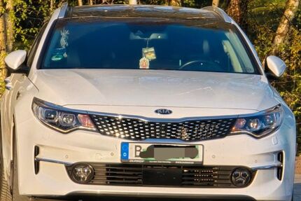 Kia Optima 78.500 km 16.000 &euro; Hoppegarten 15366