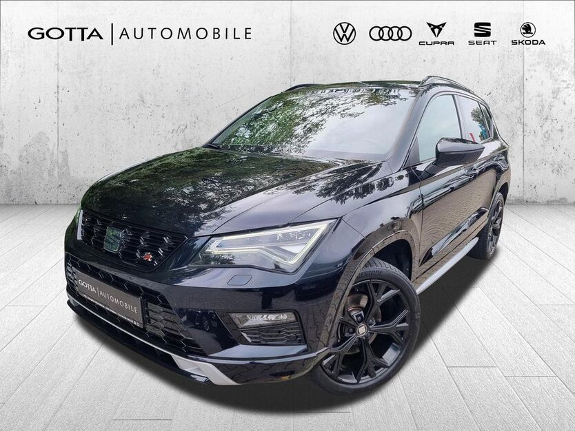 Seat Ateca 74.975 km 26.950 € Mörfelden-Walldorf 64546