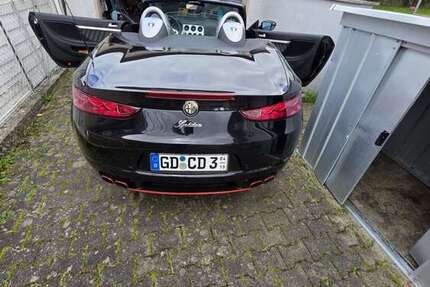 Alfa Romeo Spider 105.000 km 11.500 &euro; Aalen 73431