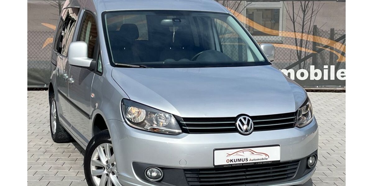 VW Caddy 132.550 km 10.999 &euro; Rohrdorf 72229