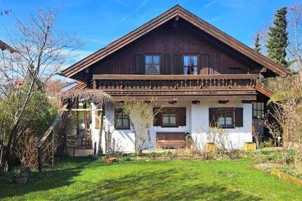 Haus Feldafing - 5 Zimmer, 120 m&sup2;, 2.600&euro; | Angebot:24737296