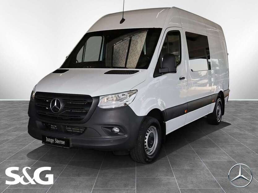 Mercedes-Benz Sprinter 254.390 km 29.560 € Offenburg 77656