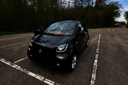 Smart ForFour 61.000 km 11.799 &euro; Frickenhausen 72636