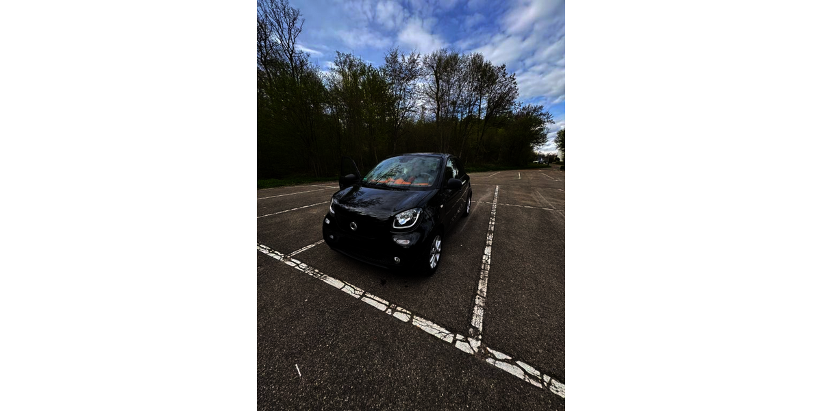 Smart ForFour 61.000 km 11.799 &euro; Frickenhausen 72636