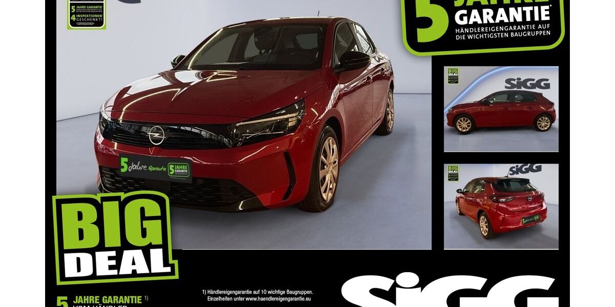 Opel Corsa 35.073 km 13.580 &euro; Augsburg 86167