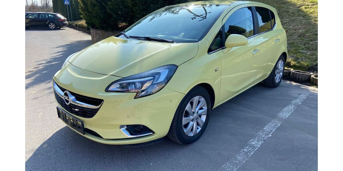 Opel Corsa 31.115 km 9.700 &euro; Glauchau 08371