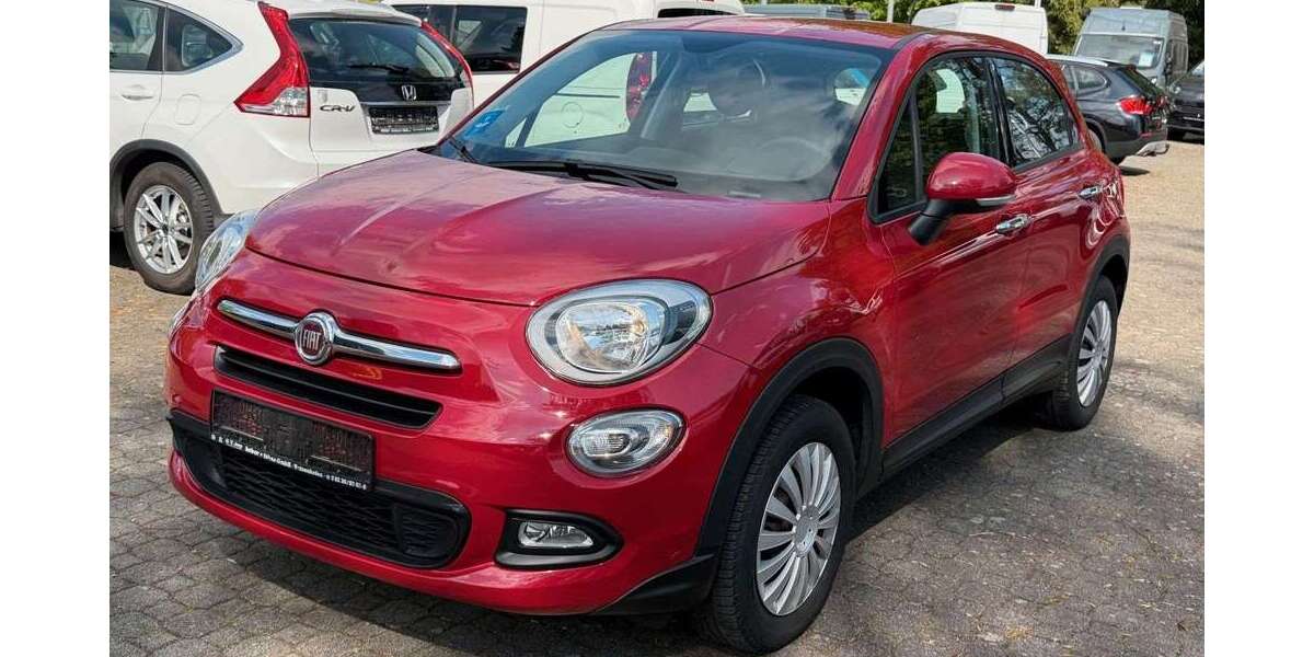 Fiat 500X 81.000 km 7.700 &euro; BATZENHOFEN-GERSTHOF. 86368