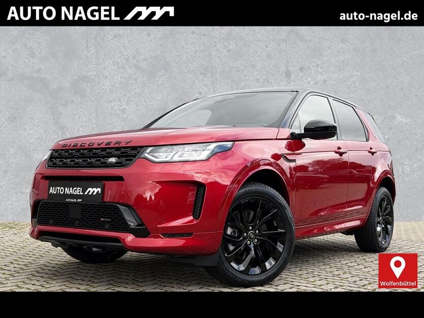 Land Rover Discovery Sport 18.988 km 35.290 € Wolfenbüttel 38304