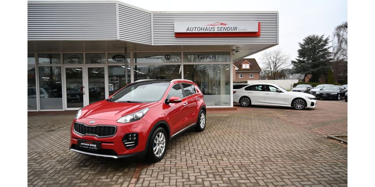 Kia Sportage 129.372 km 16.990 &euro; Menslage 49637