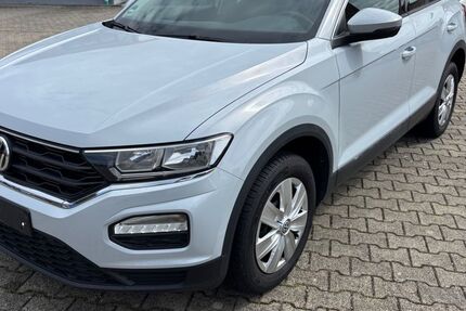 VW T-Roc 64.000 km 14.900 € Zusamaltheim 86637