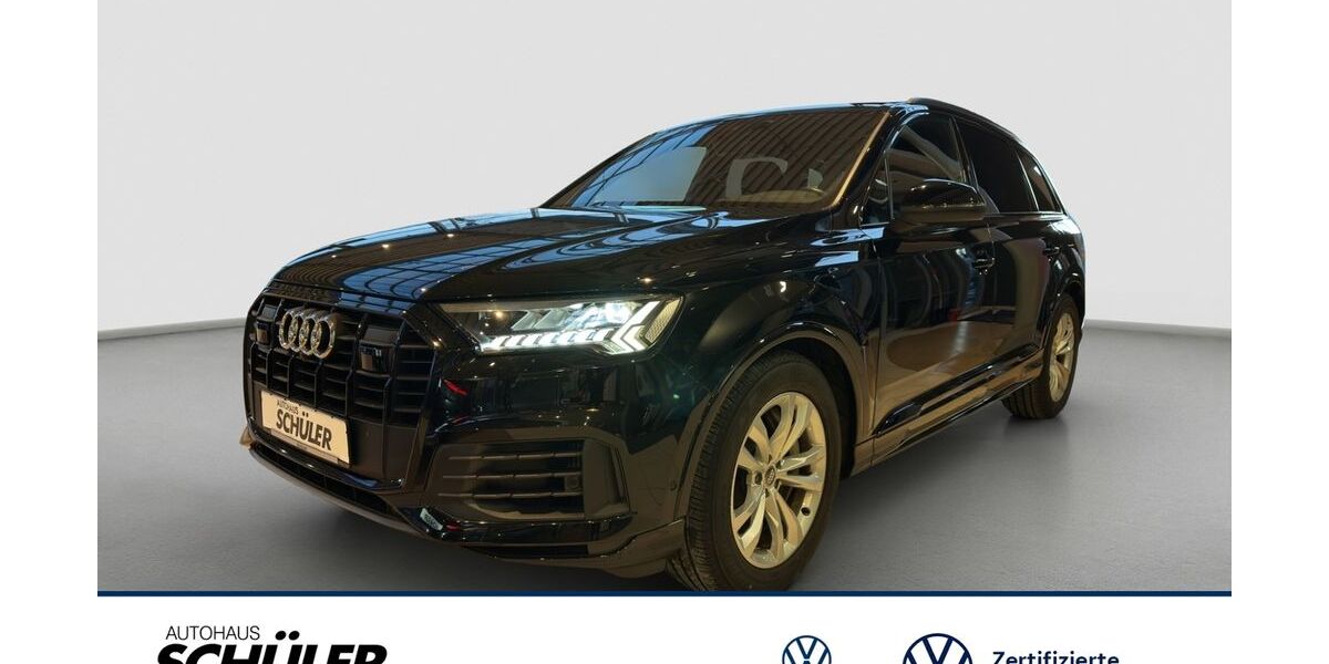 Audi Q7 23.490 km 54.785 € Falkenstein 08223