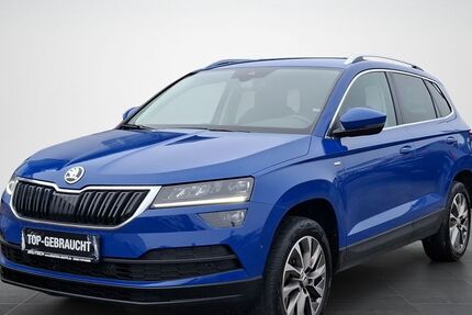 Skoda Karoq 85.500 km 22.480 &euro; Singen 78224