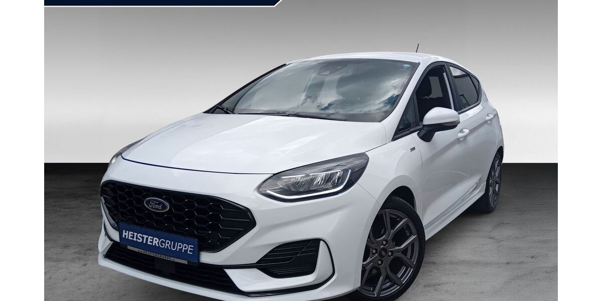 Ford Fiesta 110.000 km 12.500 &euro; Bitburg 54634