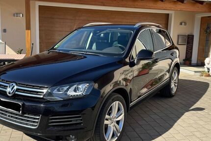 VW Touareg 230.000 km 11.450 &euro; Zeilarn 84367