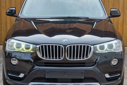 BMW X3 138.343 km 19.500 € Hengersberg 94491