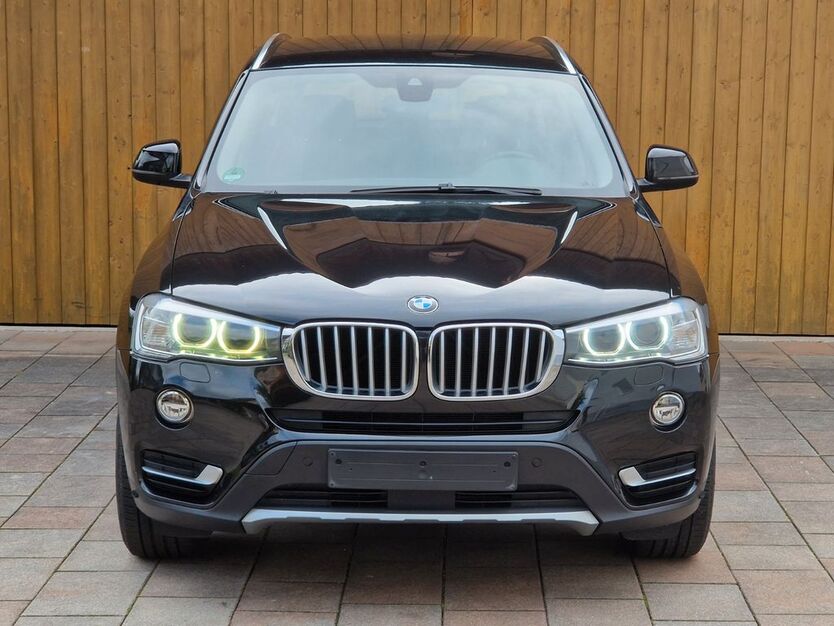 BMW X3 138.343 km 19.500 € Hengersberg 94491