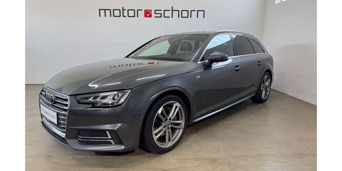 Audi A4 114.880 km 20.990 &euro; Marktrodach 96364
