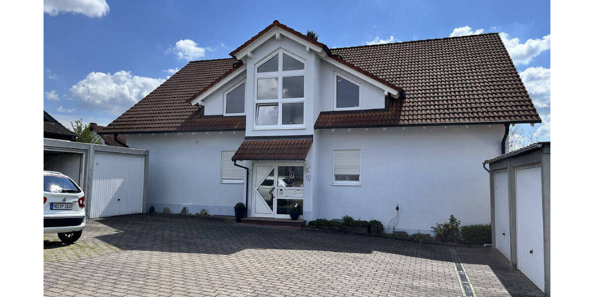 Etagenwohnung Hardheim - 3 Zimmer, 76 m&sup2;, 175.000&euro; | Angebot:25706821