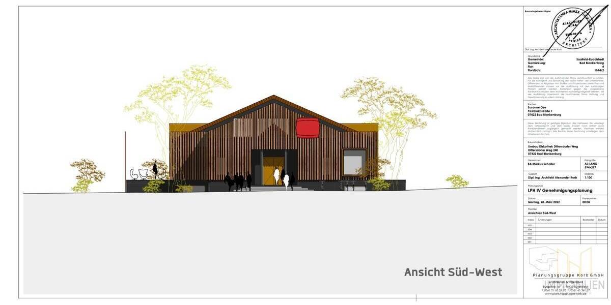 Gewerbeobjekt Bad Blankenburg - 380.000&euro; | Angebot:25666631