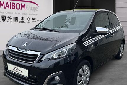 Peugeot 108 49.293 km 11.490 &euro; Wesel 46485
